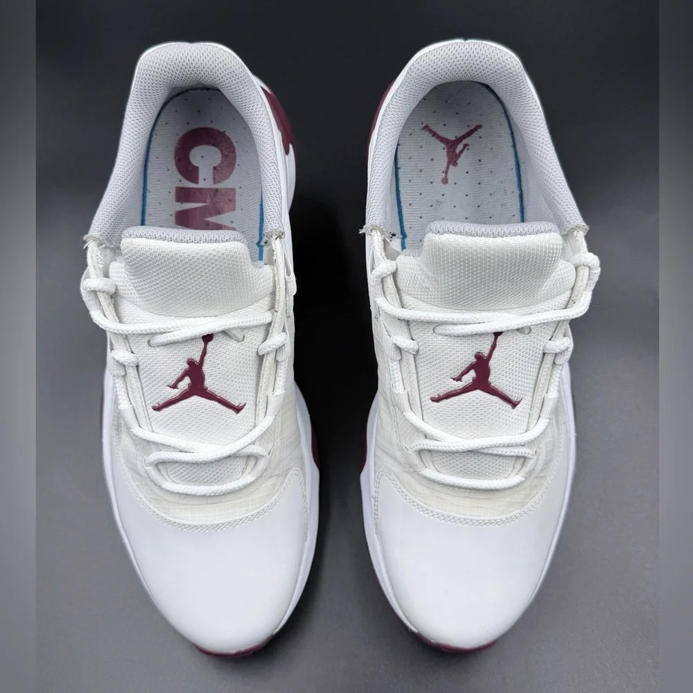 Air Jordan 11 CMFT Low 'Steel Grey Cherrywood'